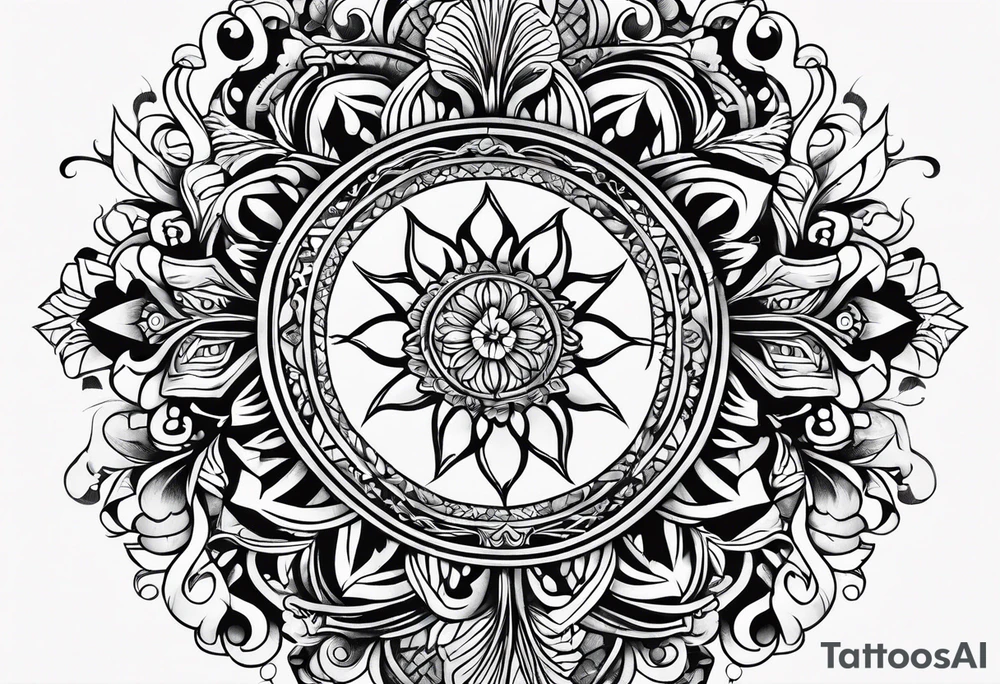 family tattoo idea