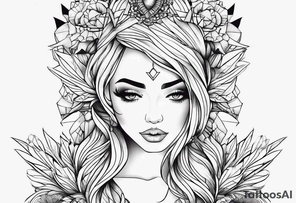 frases nas costas tattoo idea