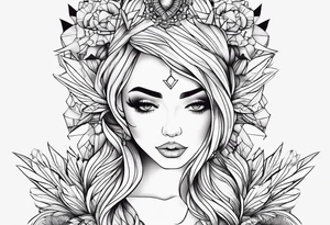 frases nas costas tattoo idea