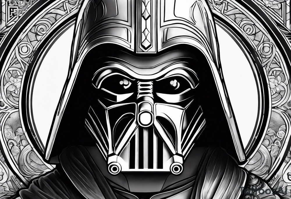 Jedi with doctor who tattoo idea