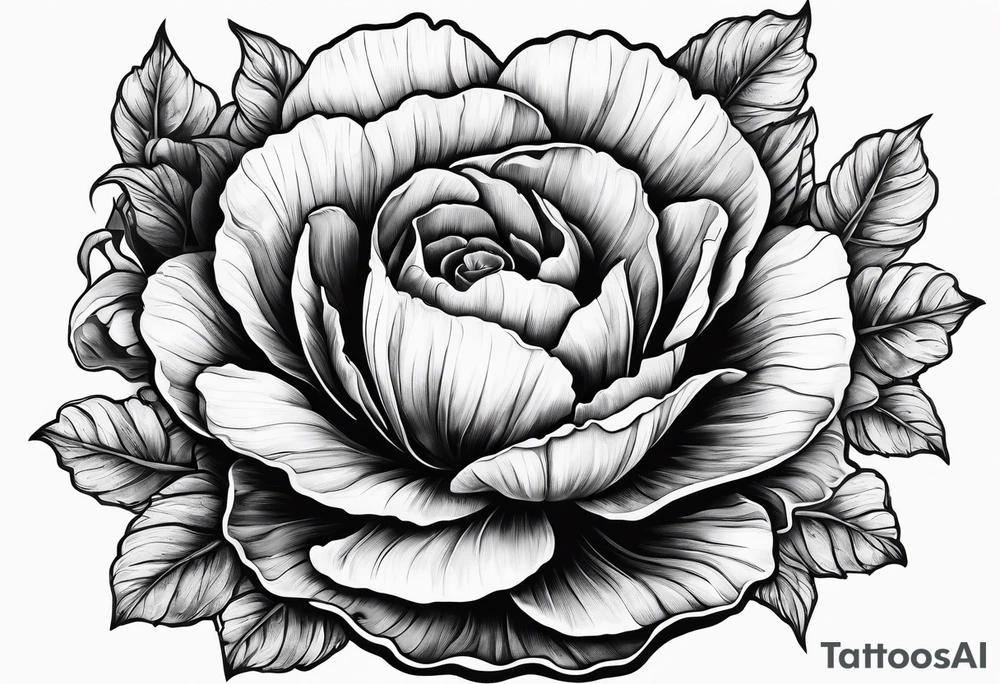 WORLD GLOBE INSIDE POPPY FLOWER BUD tattoo idea WORLD GLOBE INSIDE POPPY FLOWER BUD tattoo idea