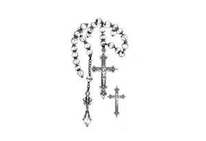 Rosary tattoo idea