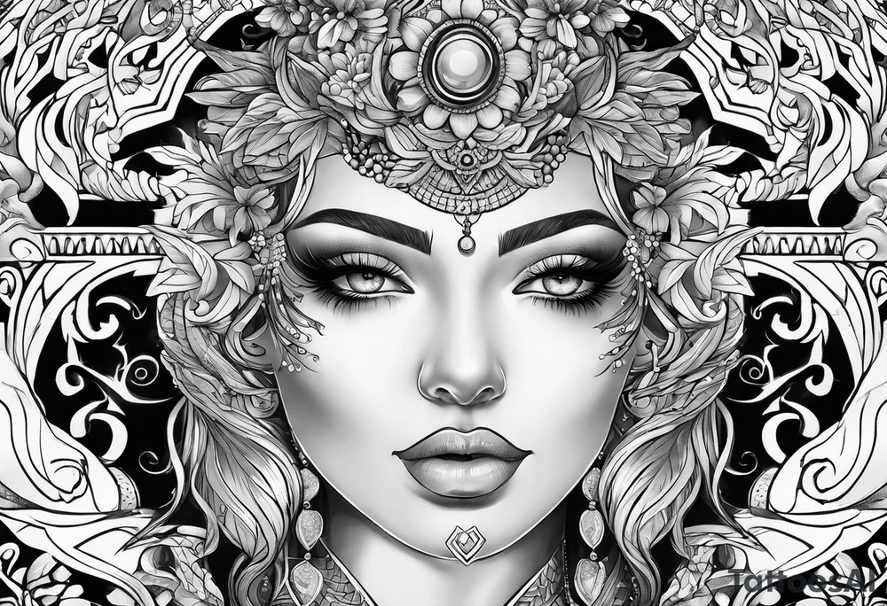 My tatto tattoo idea