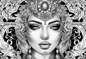 My tatto tattoo idea