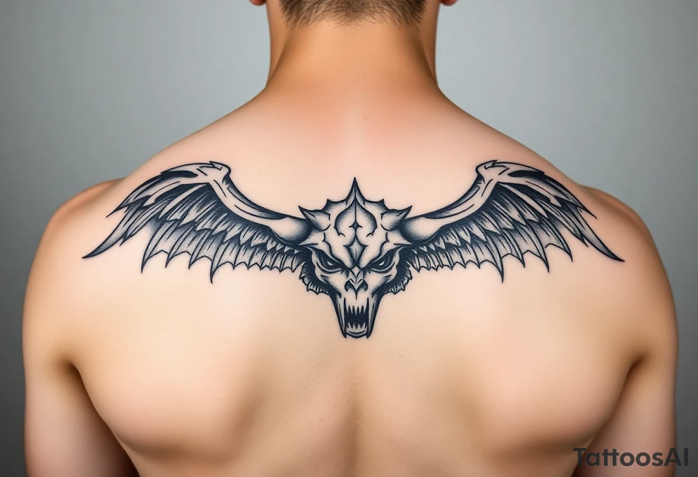 be still tattoo idea