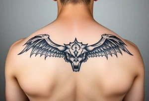 be still tattoo idea