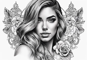 Spanish tattoo idea