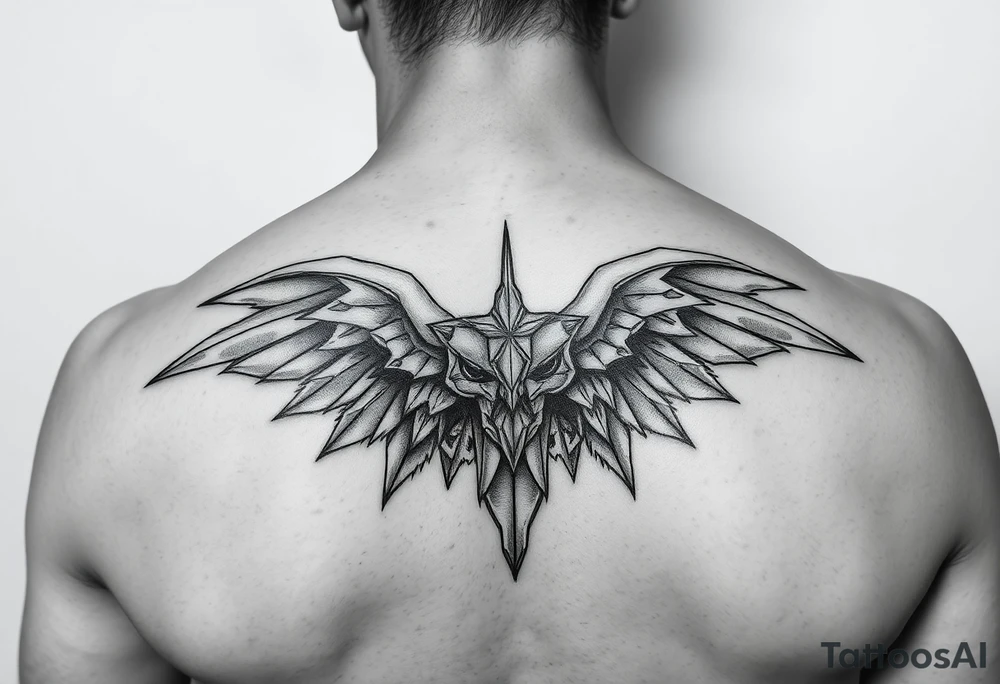 beautiful gorgeous unexpected treasure tattoo idea