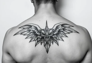 beautiful gorgeous unexpected treasure tattoo idea