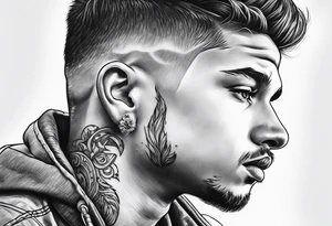 Georgia boy tattoo idea