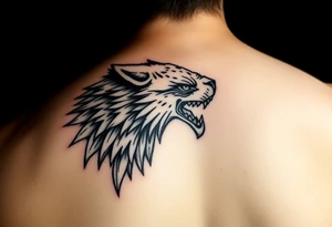Things aren't always as they seem tattoo idea