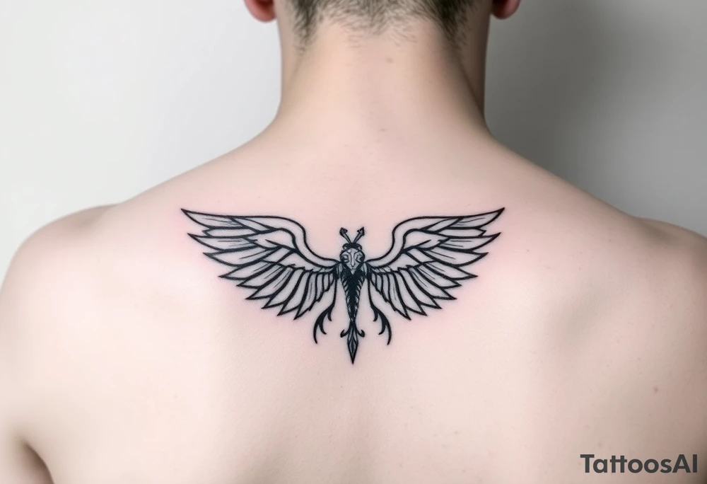 Ashley Gemini Brainerd Minnesota tattoo idea