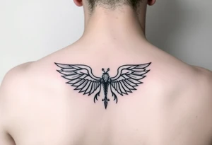 Ashley Gemini Brainerd Minnesota tattoo idea