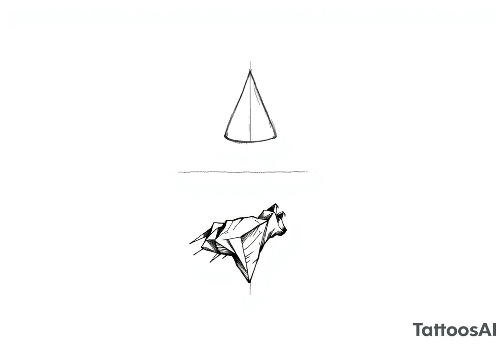 inner balance tattoo idea