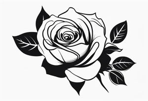 ROSE tattoo idea