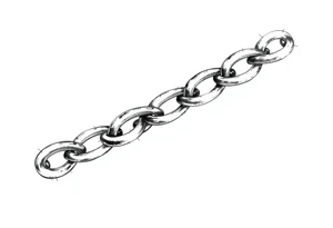 Chain tattoo idea