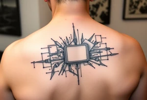 I am a programmer and I want a tattoo about programming. Suggest something tattoo idea