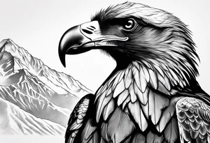 CONDOR ANDINO tattoo idea