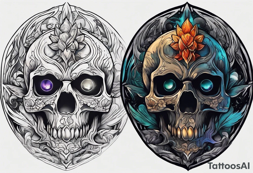Spelunking tattoo idea