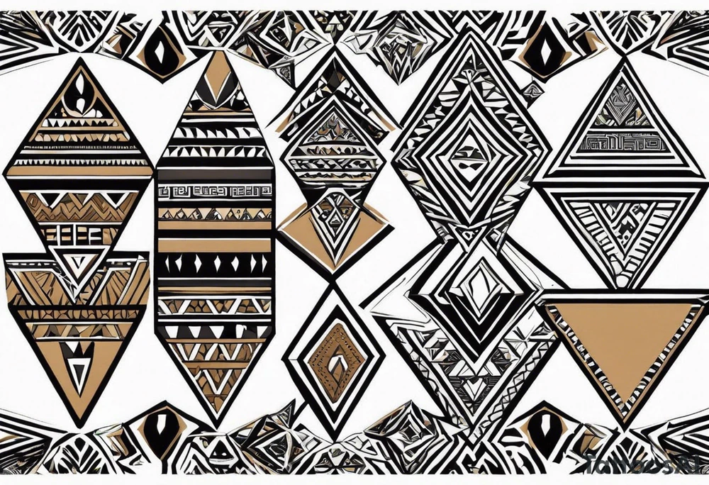 To describe your tattoo idea effectively in the AI tool, here’s a detailed suggestion for the description box:

“I want a tribal-style tattoo inspired by Dwayne ‘The Rock’ Johnson’s design, incorporating bold, flowing lines and geometric patterns. However, the design should reflect a unique identity blending African, Sudanese, and Arab-Sudanese cultural influences. Include elements like:
	•	Nubian geometric patterns: Triangles, diamonds, or zigzags symbolizing harmony and community.
	•	Arabic calligraphy: Subtly woven into the design, with meaningful phrases or blessings.
	•	African tribal motifs: Animal representations (like lions or hawks for strength and vision), Fang-inspired geometric symbols, or designs tied to nature and ancestry.
	•	Personal elements: Themes like the Nile River, the sun, or protective symbols.

The design should flow naturally across the arm, chest, or back, balancing intricate details with the bold aesthetic of Polynesian tattoos. tattoo idea
