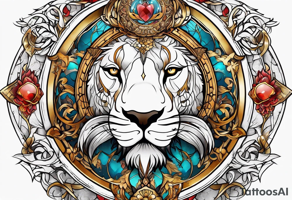 Zodiac tattoo idea