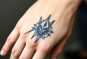 simon ghost riley tattoo idea