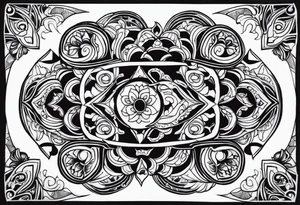 nias tattoo tattoo idea