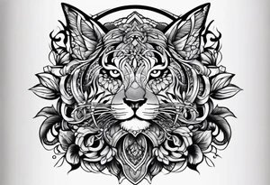 Schwarze 
seeschlange tattoo idea
