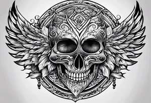 symbol to spite enemies tattoo idea