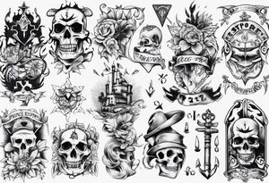 Prince Rupert tattoo idea