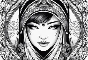 tattoo 
irezumi tattoo idea