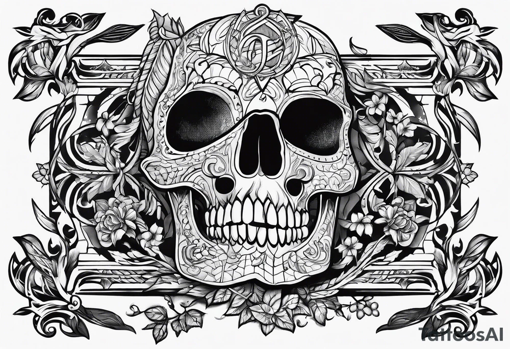 harvard tattoo idea