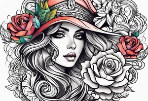 Matching tattoo idea