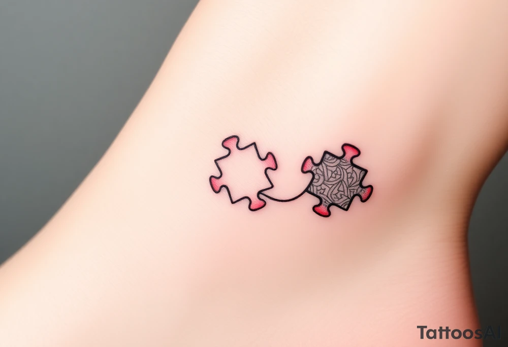 autism tattoo idea