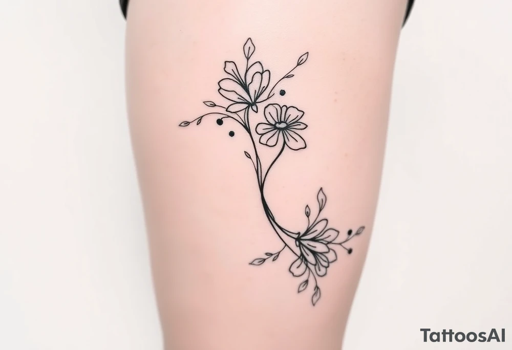 Nicholas tattoo idea