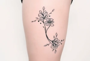 Nicholas tattoo idea