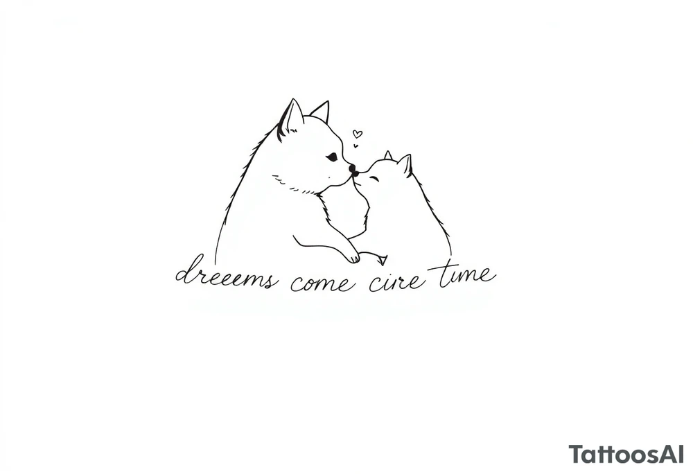 Engenharia civil 
Casamento 
Lulu da Pomerania
Dreams come true tattoo idea