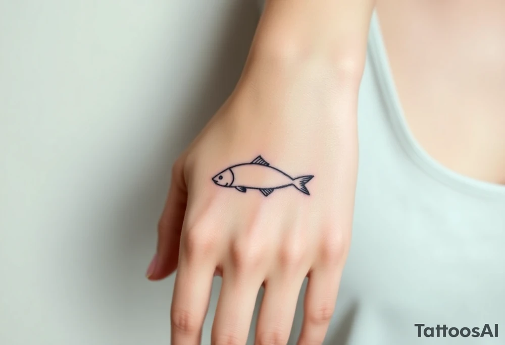 CatFish tattoo idea