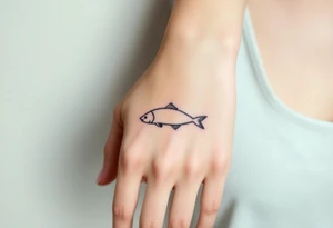 CatFish tattoo idea