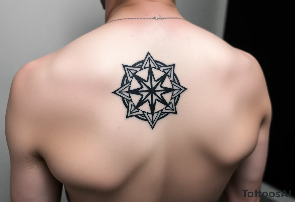 Symbol for light tattoo idea