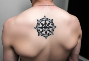Symbol for light tattoo idea