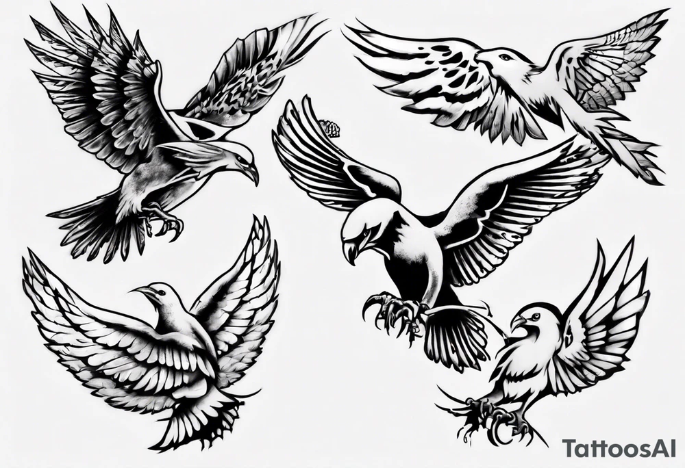 free bird, cannot change
lynnard skynyrd tattoo idea