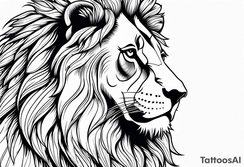 Peter tattoo idea