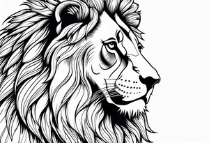 Peter tattoo idea