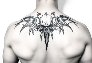 Something mythological death related tattoo idea