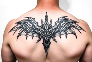 Mordor tattoo idea