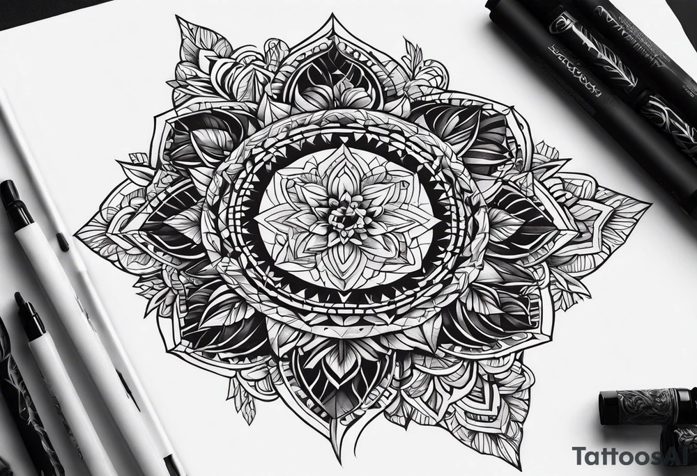 Свободный сильный высокий tattoo idea