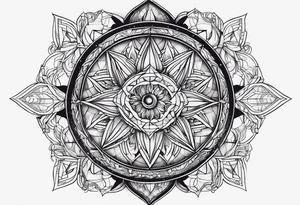 Daedalus tattoo tattoo idea