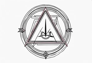 Sadistic meaning symbol tattoo design tattoo idea