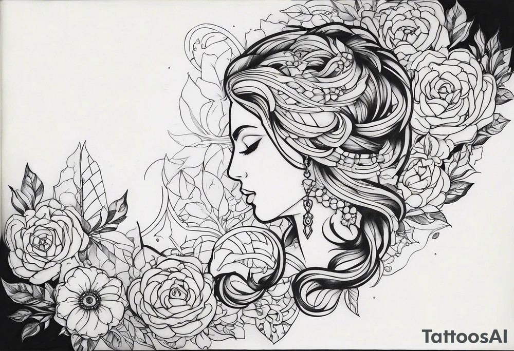 INVICTUS tattoo idea